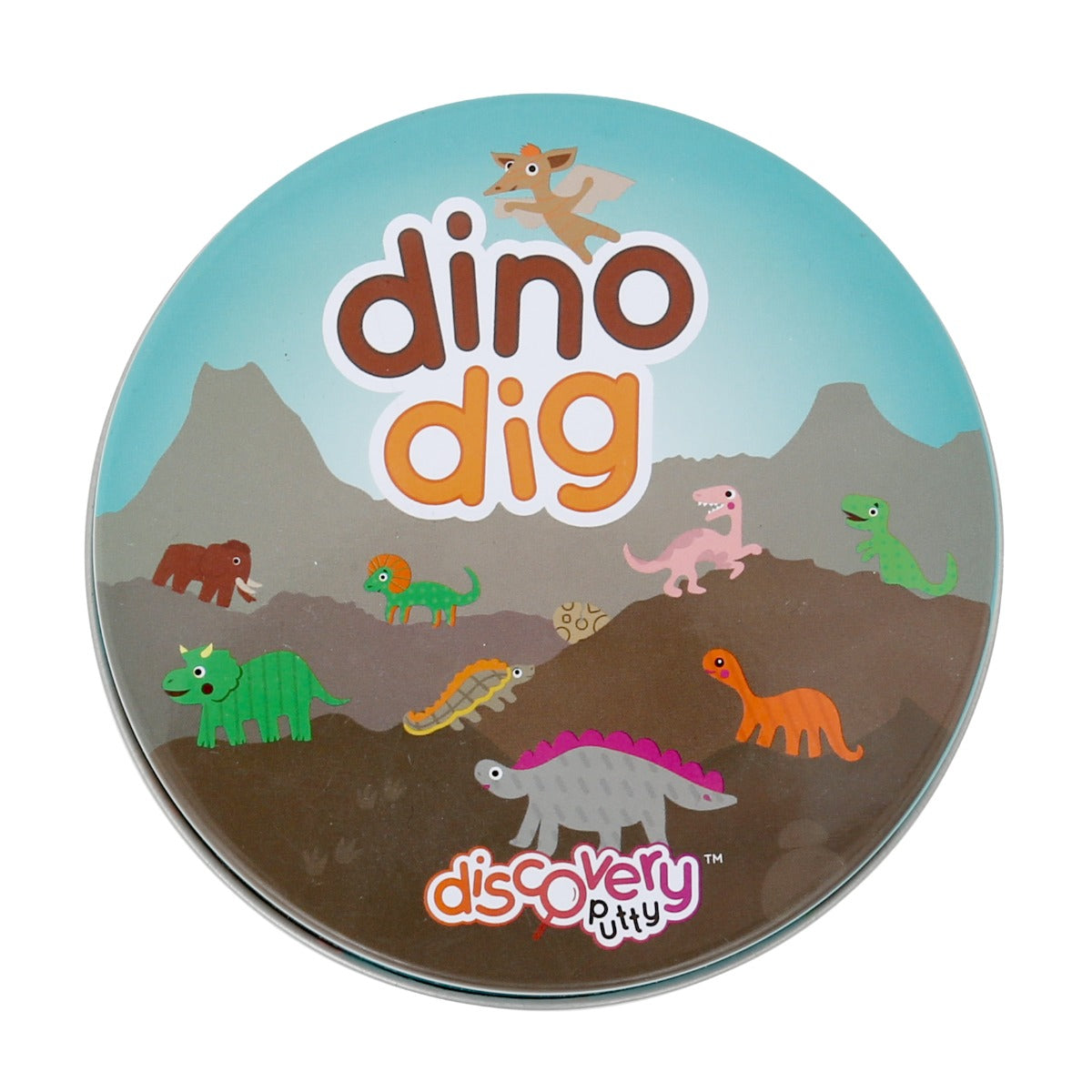 Discovery Putty® - Dino Dig