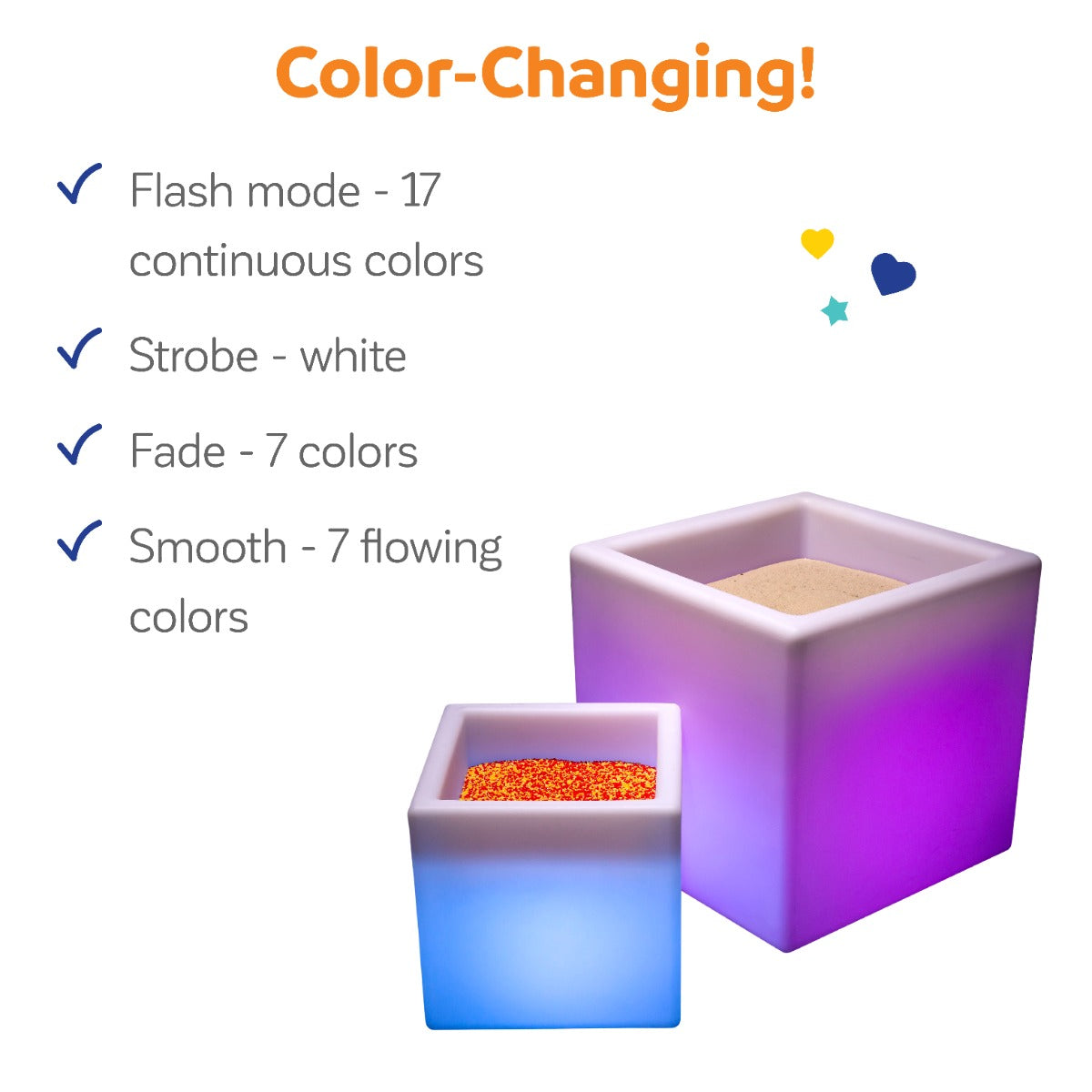 LimeLite™ LED Sand Table