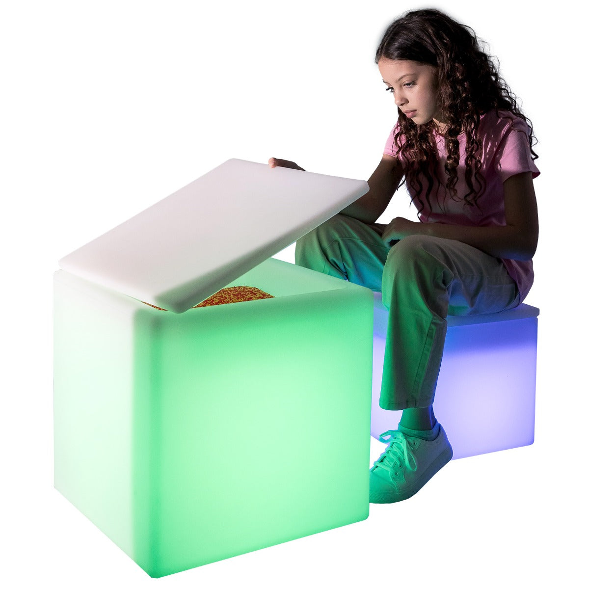 LimeLite™ LED Sand Table
