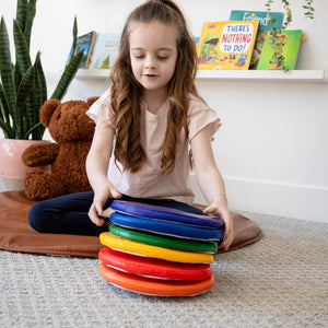 Squeaky Marking Spots - Set of 6