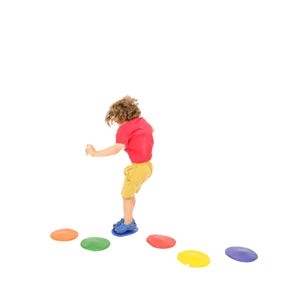 Squeaky Marking Spots - Set of 6