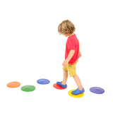Squeaky Marking Spots - Set of 6