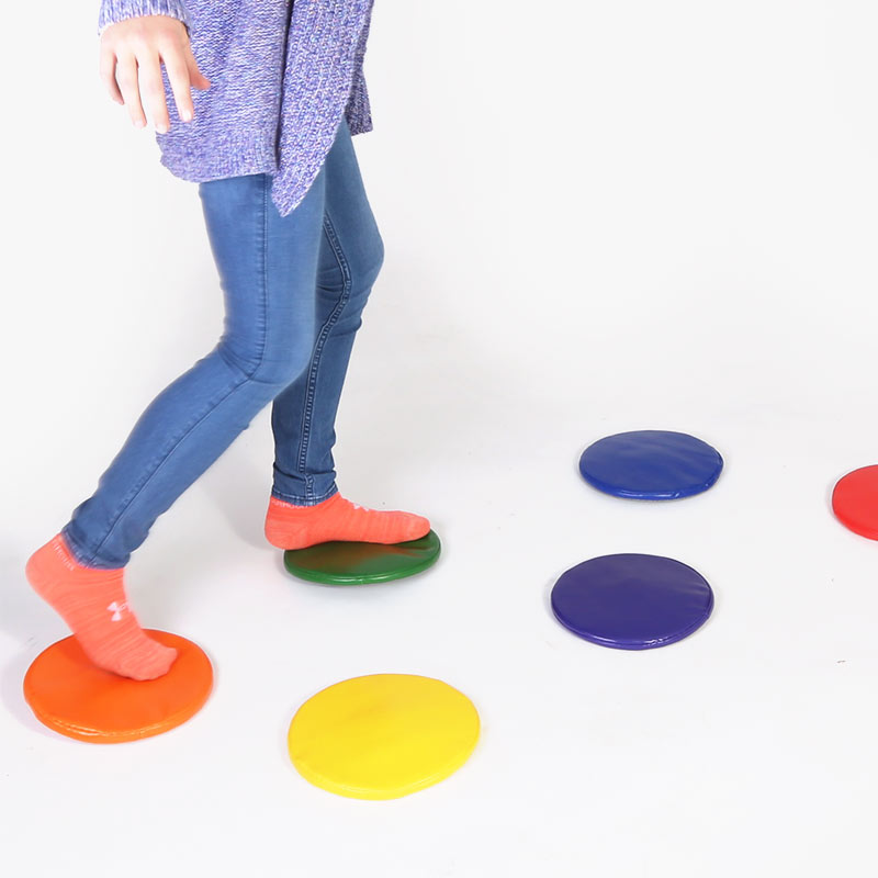 Squeaky Marking Spots - Set of 6