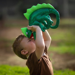 Izzy the Iguana - Weighted Stuffed Animal