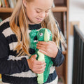 Izzy the Iguana - Weighted Stuffed Animal