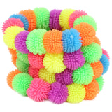 Squishy Ball Bracelet - Set of 4