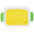 Scented Weighted Sand in a container