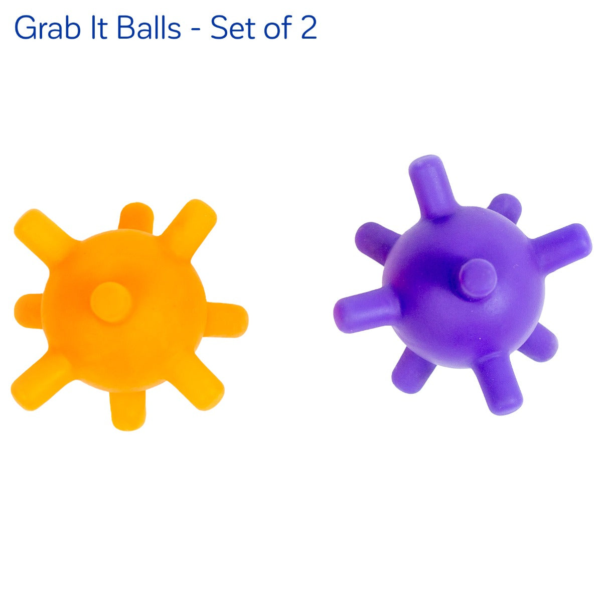 Grab It Balls - set of 2