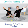 Stretchy Sensory Fidget Strings - Set of 5