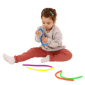 Stretchy Sensory Fidget Strings - Set of 5