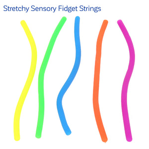 Stretchy Sensory Fidget Strings
