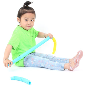 Sensory Pop Tubes - Set of 4