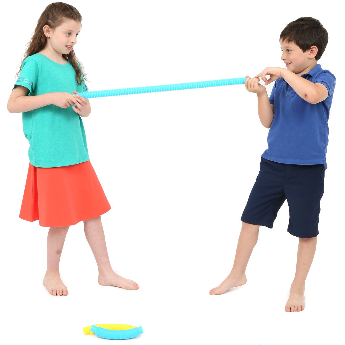 Sensory Pop Tubes - Set of 4