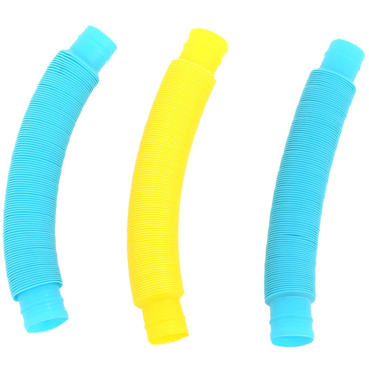Sensory Pop Tubes - Set of 4