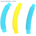 Sensory Pop Tubes