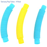 Sensory Pop Tubes
