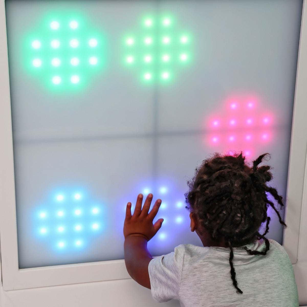 Music Touch Wall