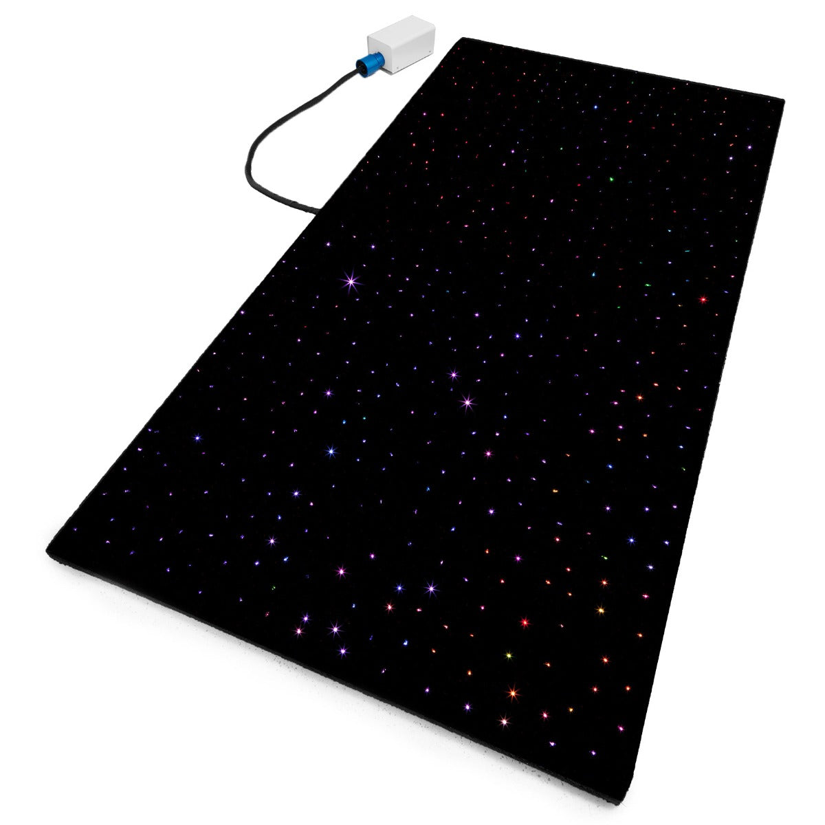 Fiber Optic Wall Carpet