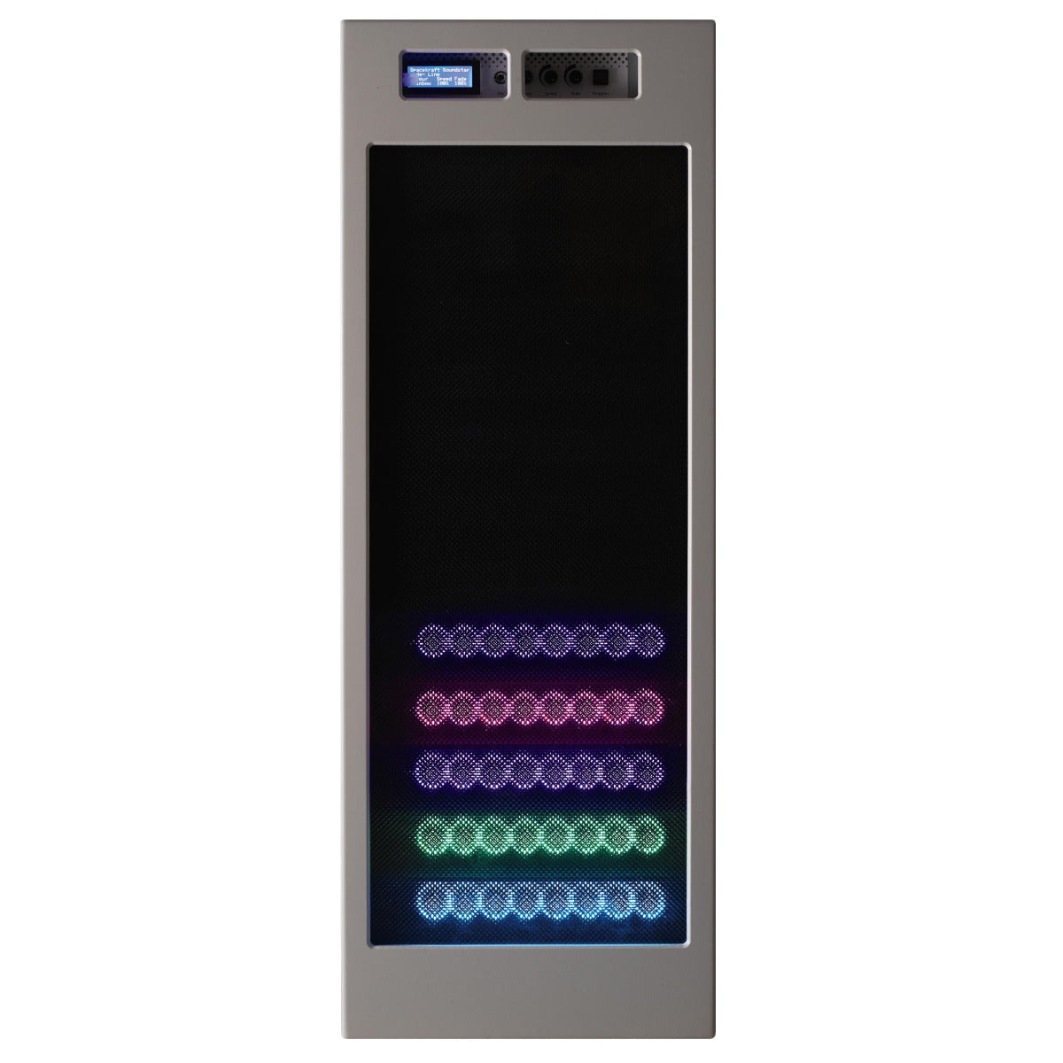 Sound Activated light up Wall Panel