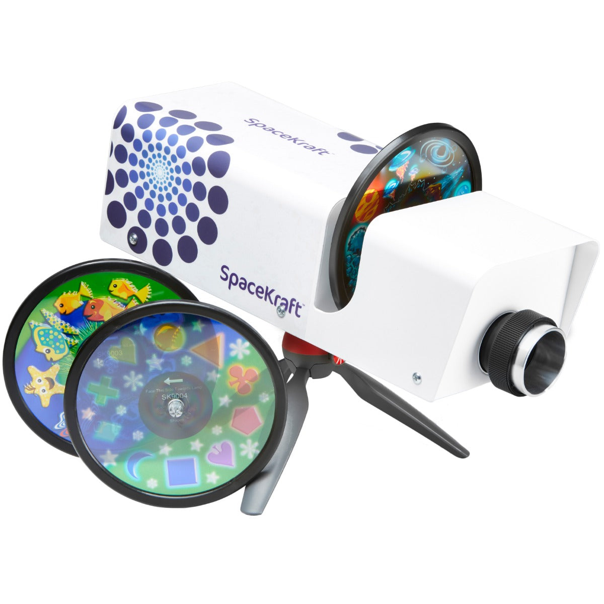 Sensory Image Projector (3 wheels included)