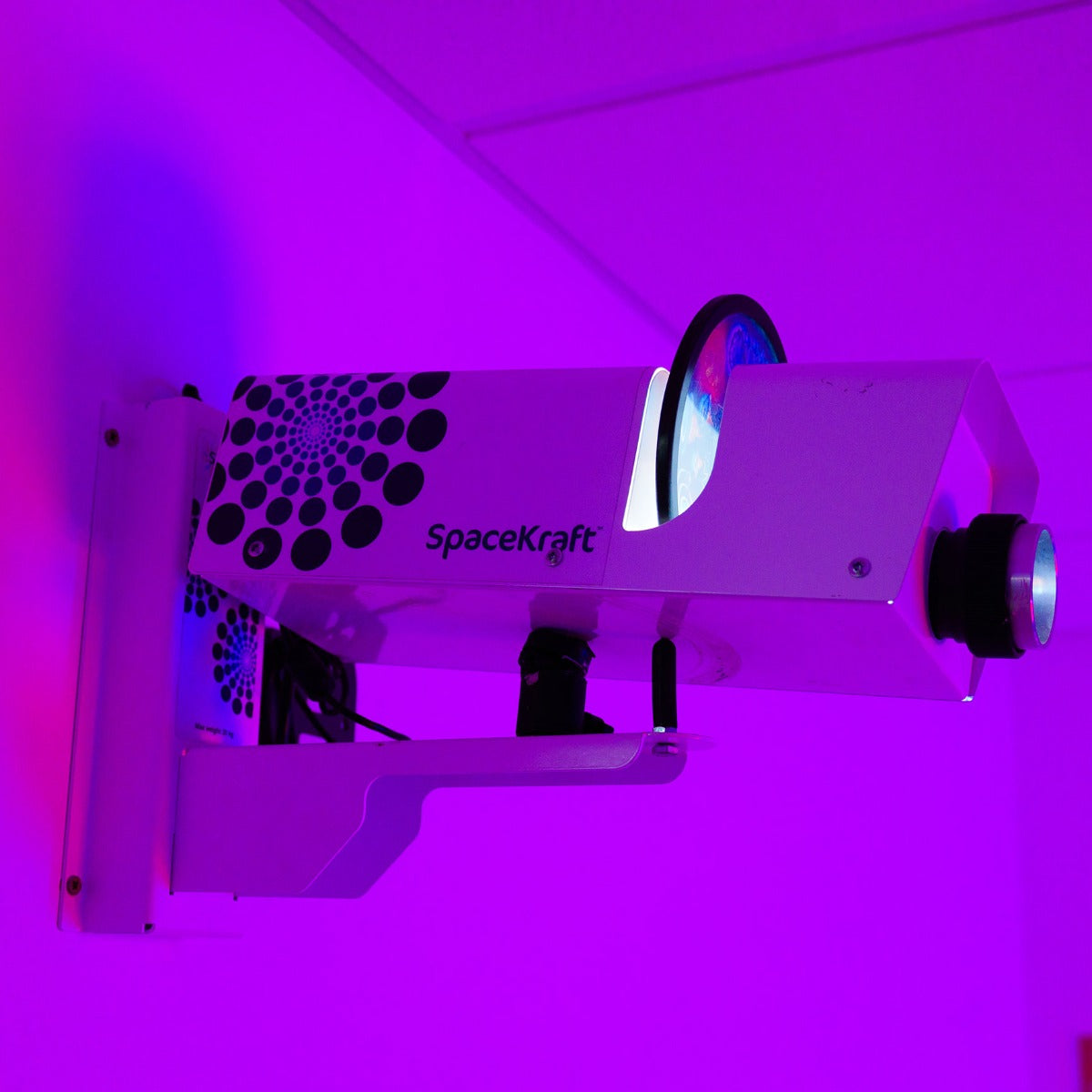 Sensory Image Projector - 3 Wheels Included