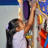 Acoustic Tactile Wall Panel