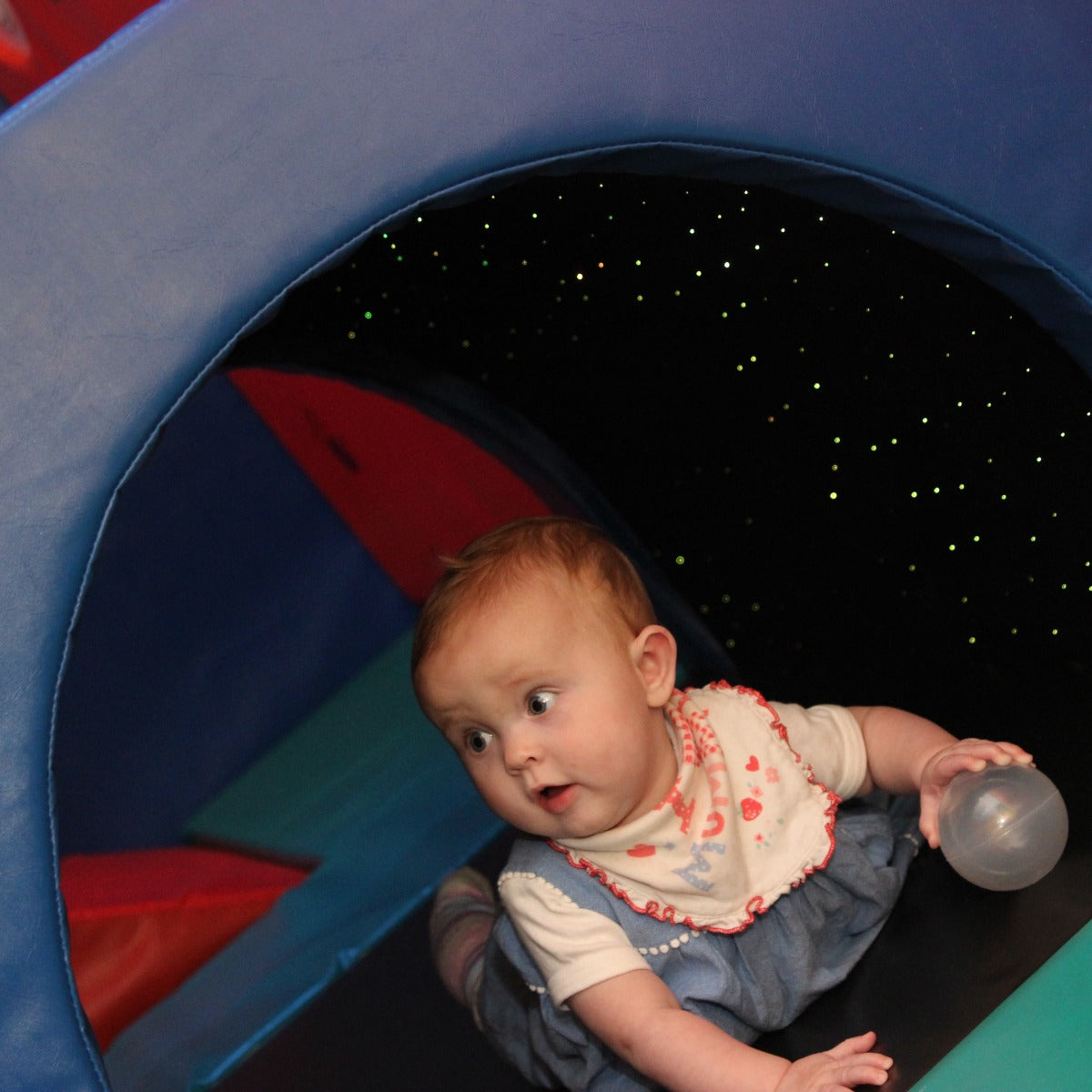 SensaSoft™ Fiber Optic Tunnel