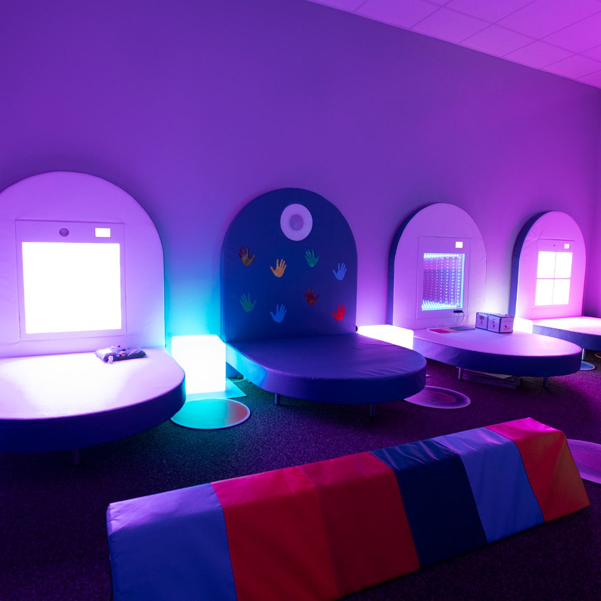 SensaSoft™ Music Hand Wall