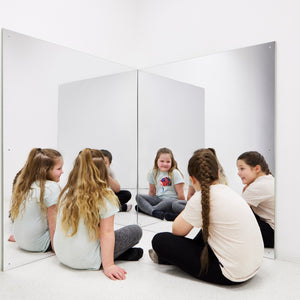 Acrylic Bubble Tube Mirrors