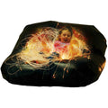 SensaSoft™ Bean Bag Cushion with Fiber Optic Strands