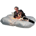 SensaSoft™ Bean Bag Cushion with Fiber Optic Strands