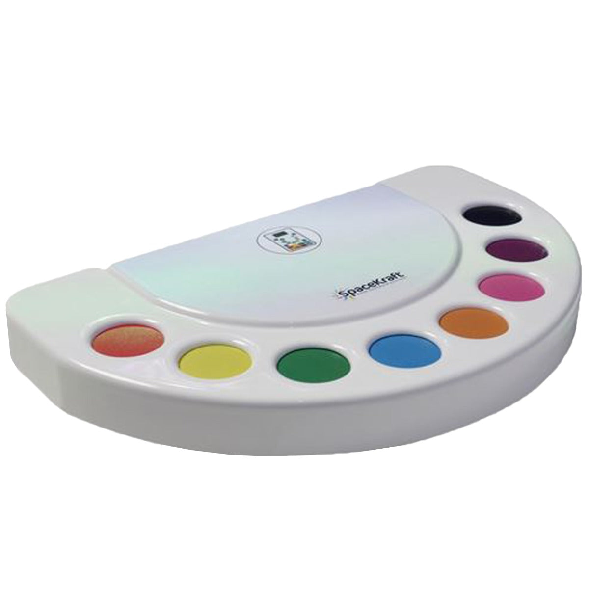 Interactive Light Up Rainbow Panel