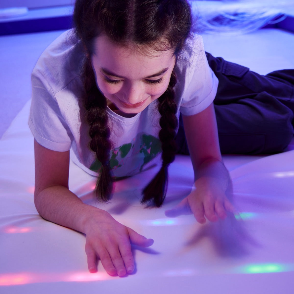 LED Light Up Floor Mat | Fun & Function