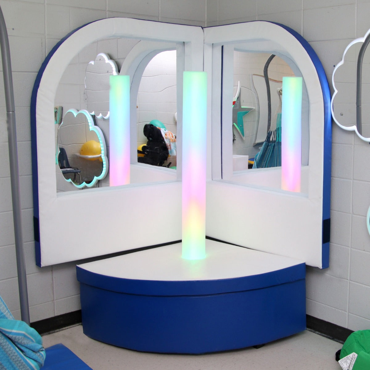 SensaSoft™ Curved Mirrors