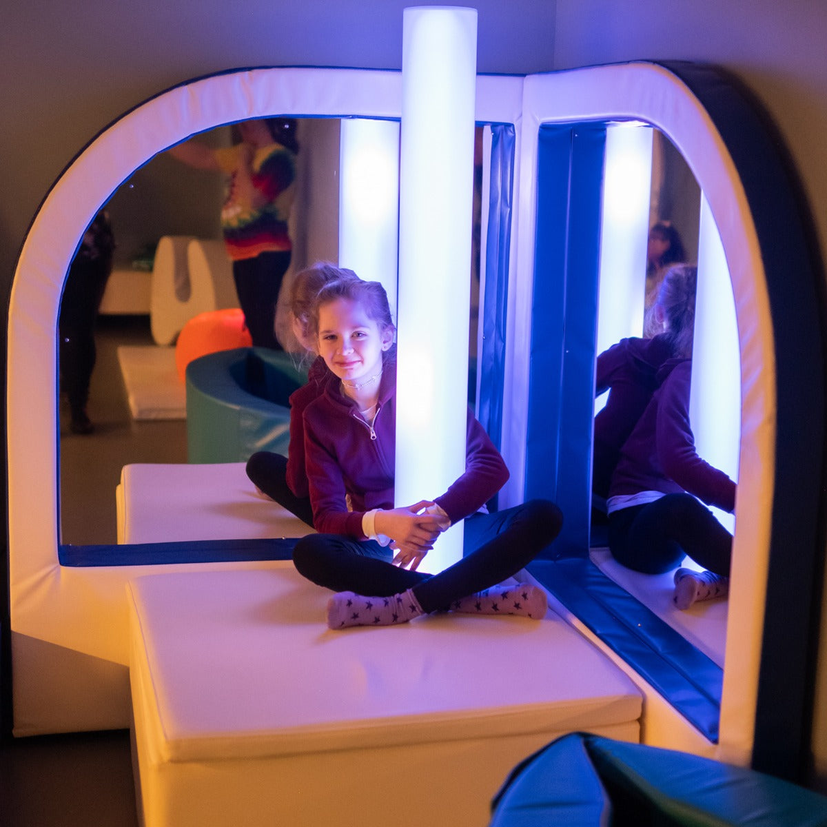 SensaSoft™ Curved Mirrors