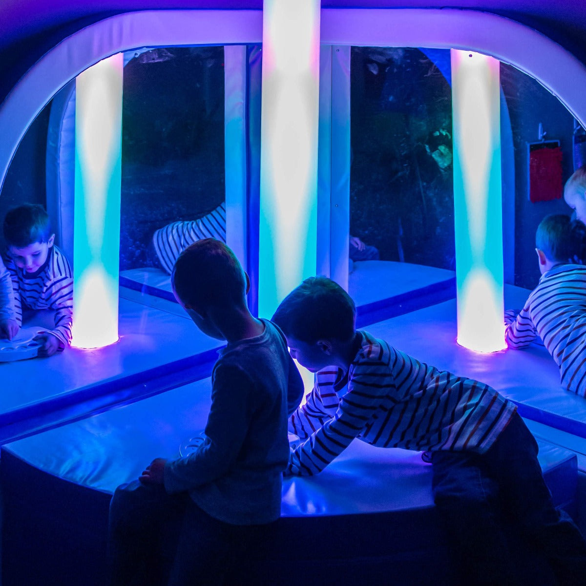 SensaSoft™ Curved Mirrors