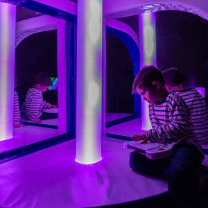 SensaSoft™ Curved Mirrors