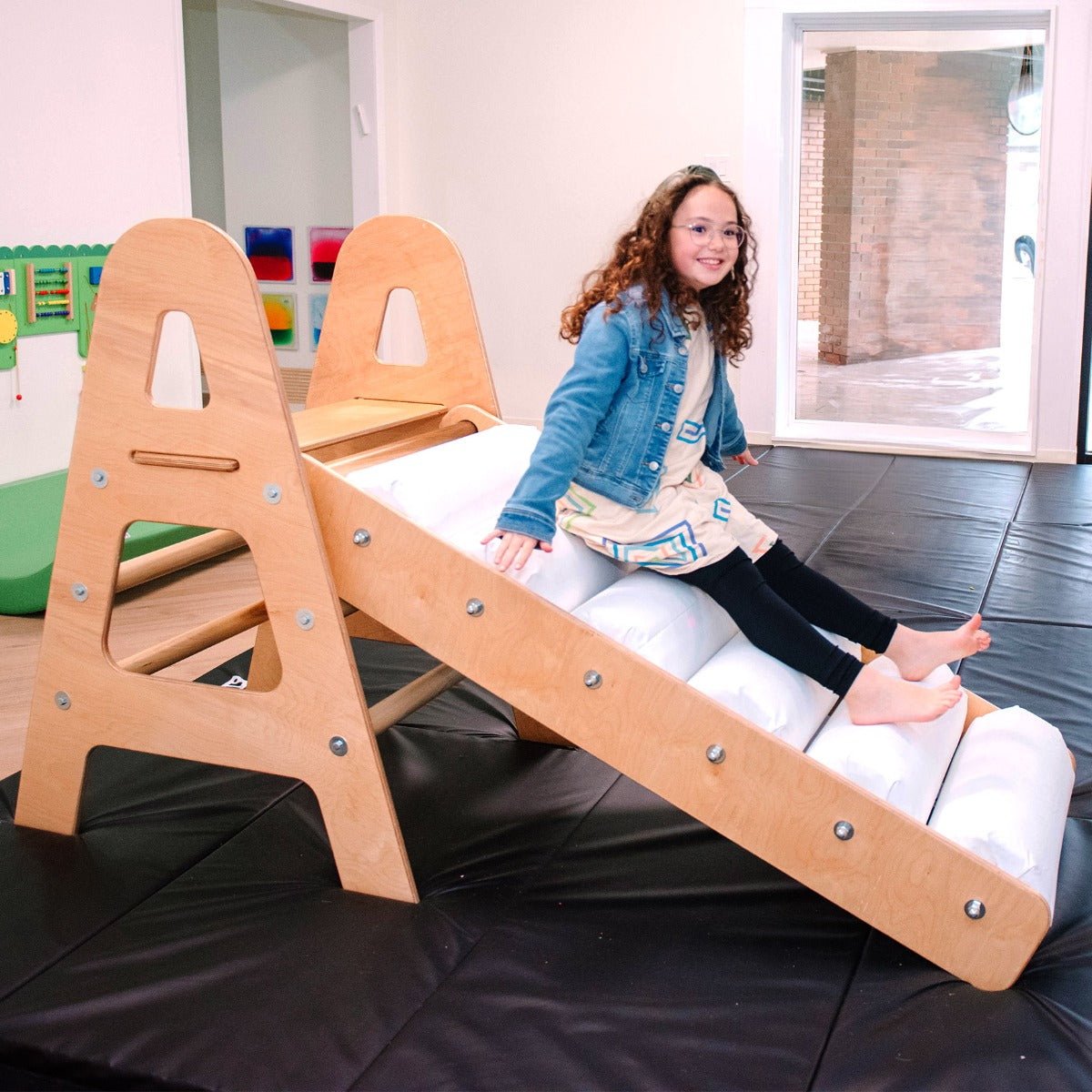 LED SensaSoft™ Roller Slide