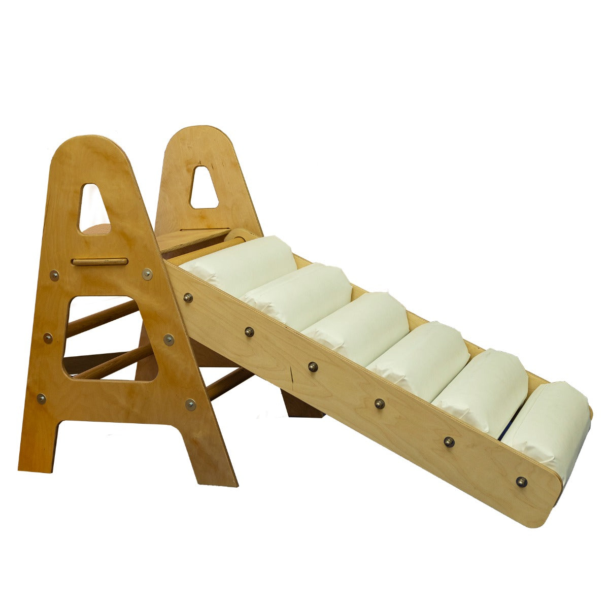 LED Sensory Roller Slide