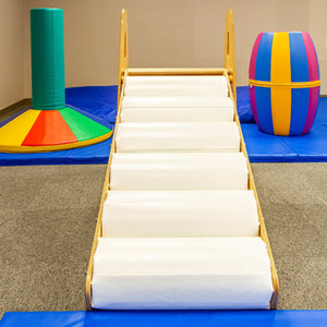 LED SensaSoft™ Roller Slide