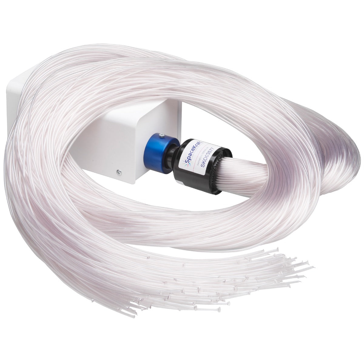 Fiber Optic LED Strands With Lightsource