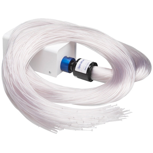 Fiber Optic LED Strands With Lightsource