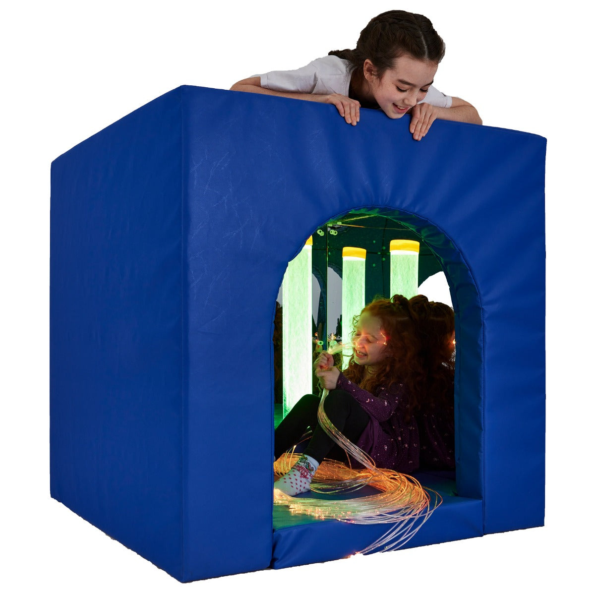 Cozy Sensory Den for Kids | Fun & Function