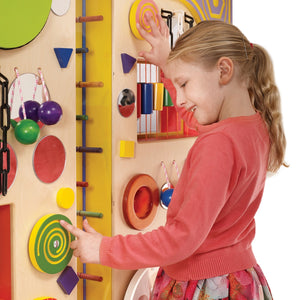 Acoustic Tactile Wall Panel