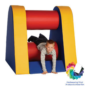 SensaSoft™ Tumble Play Rollers