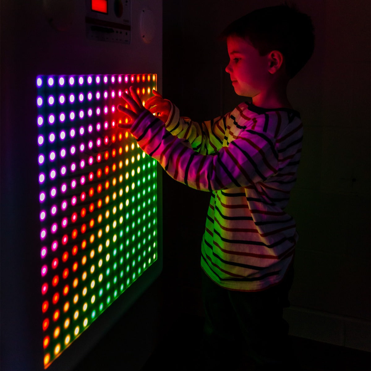 Music Touch Wall