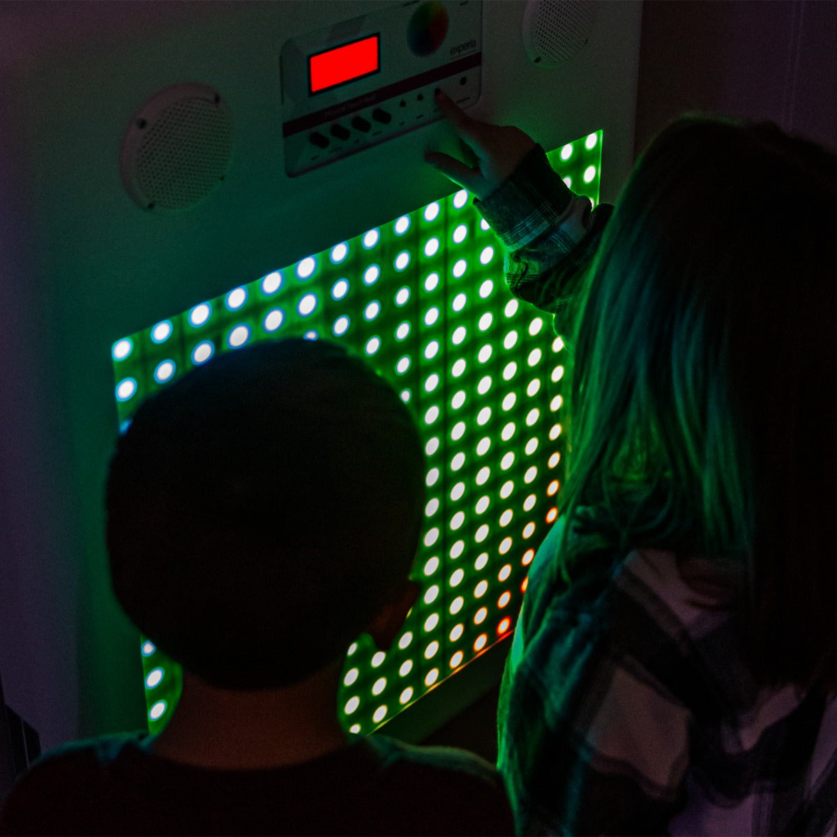 Music Touch Wall