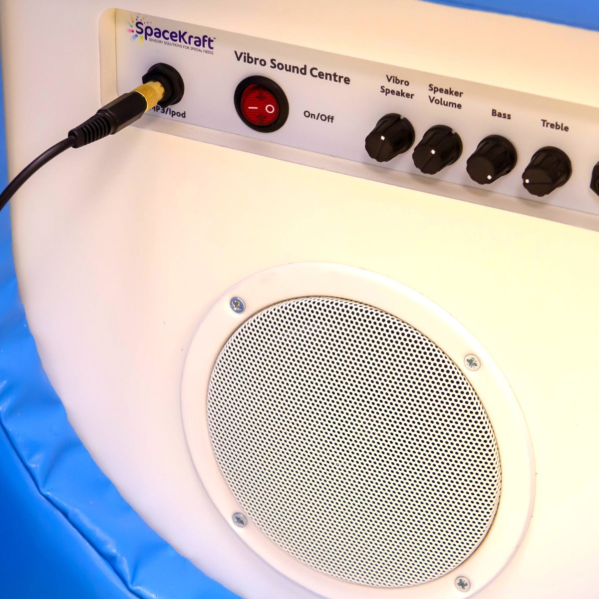 SensaSoft™ Support Vibrochair