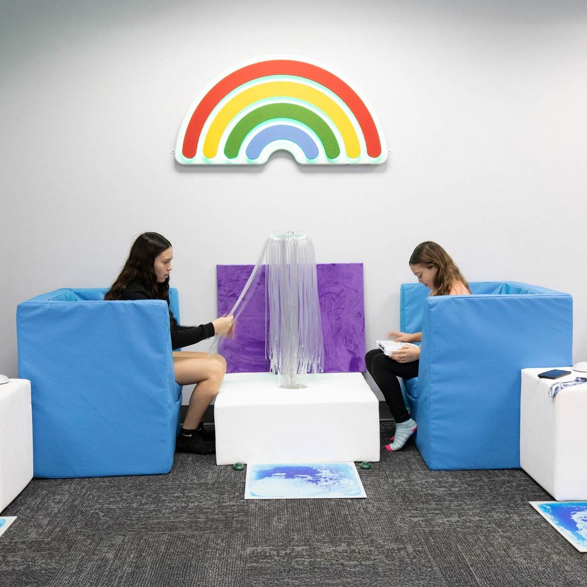 SensaSoft™ Support Vibrochair