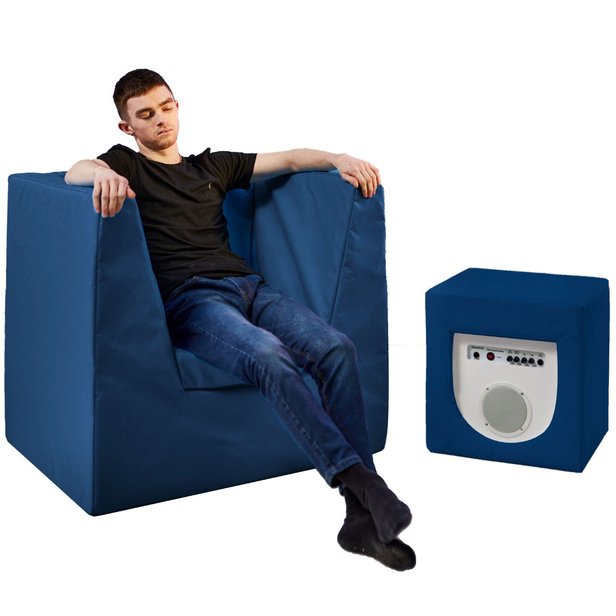 SensaSoft™ Support Vibrochair